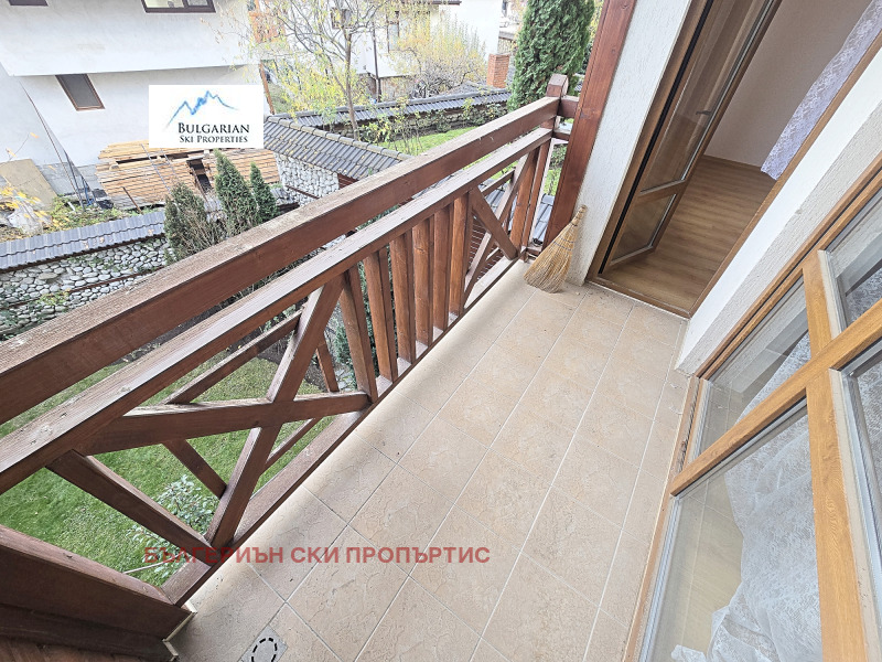 Продава 2-СТАЕН, гр. Банско, област Благоевград, снимка 9 - Апартаменти - 52464148