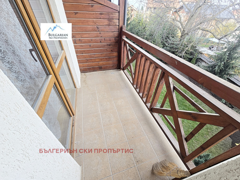 Продава 2-СТАЕН, гр. Банско, област Благоевград, снимка 8 - Апартаменти - 52464148