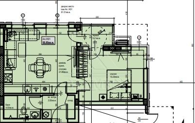 Продава 2-СТАЕН, гр. Пловдив, Остромила, снимка 2 - Апартаменти - 54500194
