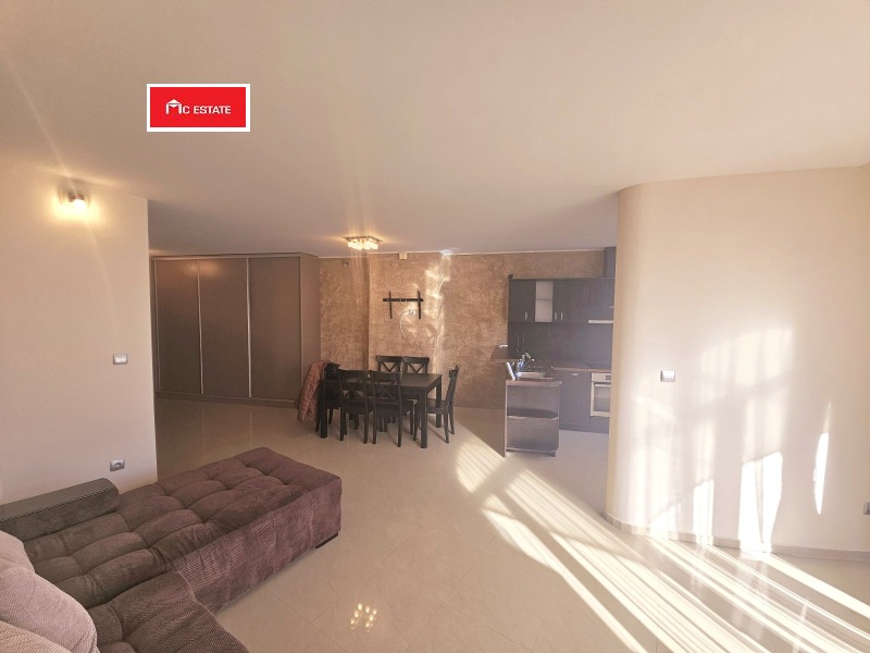 En venta  2 dormitorios Sofia , Knyazhevo , 122 metros cuadrados | 94745309 - imagen [6]