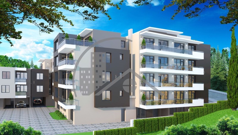 Myytävänä  2 makuuhuonetta Varna , Vinitsa , 102 neliömetriä | 34987530