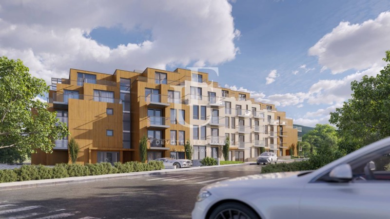 Myytävänä  2 makuuhuonetta Sofia , Manastirski livadi , 80 neliömetriä | 37919705