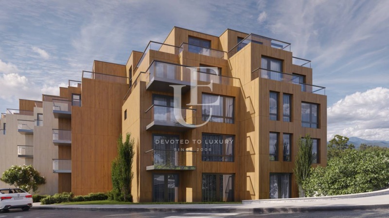 Myytävänä  2 makuuhuonetta Sofia , Manastirski livadi , 80 neliömetriä | 37919705 - kuva [2]