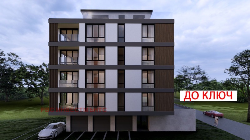 Eladó  2 hálószobás Sofia , Moderno predgradie , 99 négyzetméter | 17416391