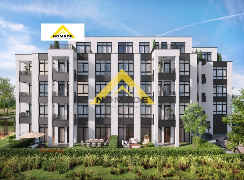 Продава 3-СТАЕН, гр. Пловдив, Прослав, снимка 3 - Апартаменти - 52330104