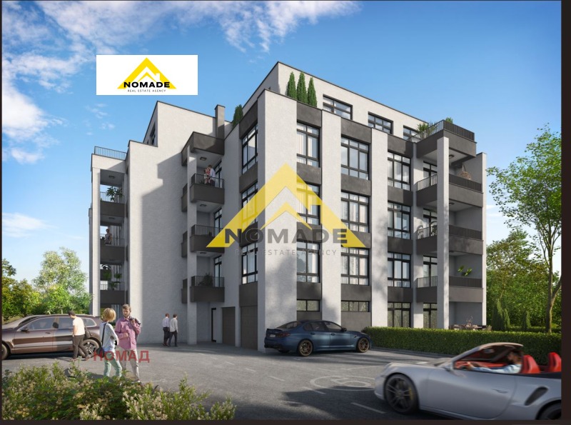 Продава 3-СТАЕН, гр. Пловдив, Прослав, снимка 2 - Апартаменти - 52330104