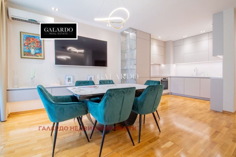Zu verkaufen  3 Schlafzimmer Sofia , Manastirski liwadi , 163 qm | 62392480 - Bild [12]