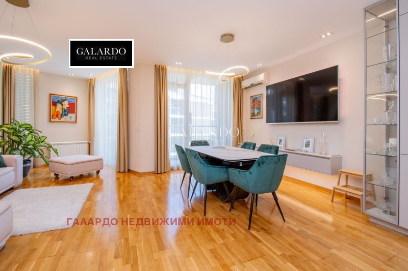 Zu verkaufen  3 Schlafzimmer Sofia , Manastirski liwadi , 163 qm | 62392480 - Bild [2]