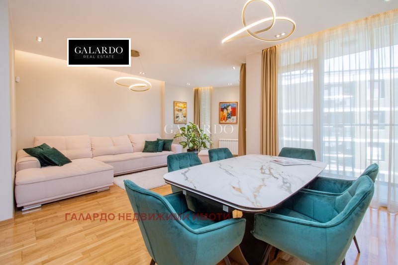 Zu verkaufen  3 Schlafzimmer Sofia , Manastirski liwadi , 163 qm | 62392480 - Bild [5]