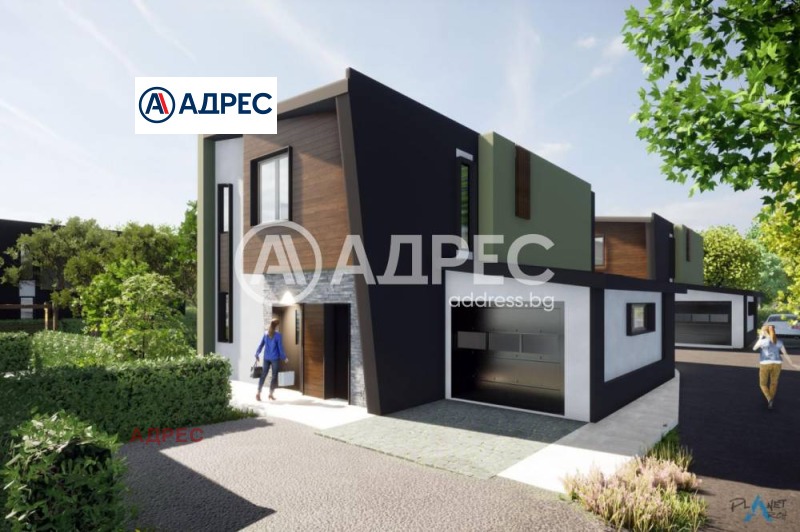Till salu  Hus region Varna , k.k. Kamtjija , 176 kvm | 68884460 - bild [9]