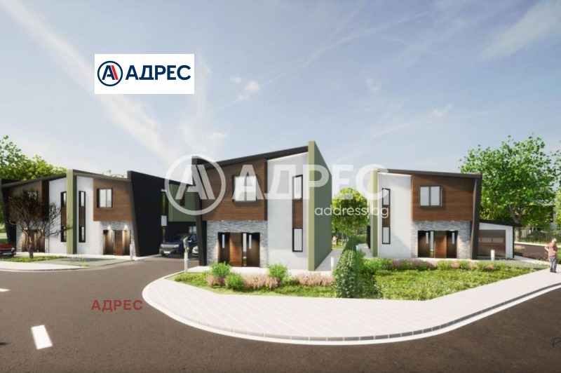 Till salu  Hus region Varna , k.k. Kamtjija , 176 kvm | 68884460 - bild [7]