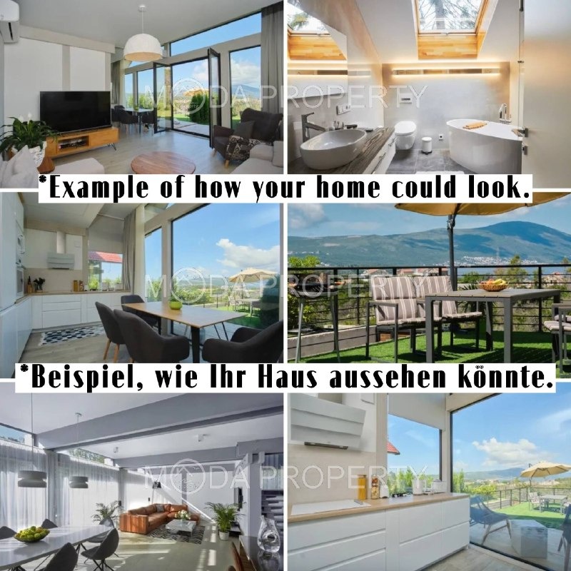 Продава КЪЩА, с. Кошарица, област Бургас, снимка 16 - Къщи - 55548009