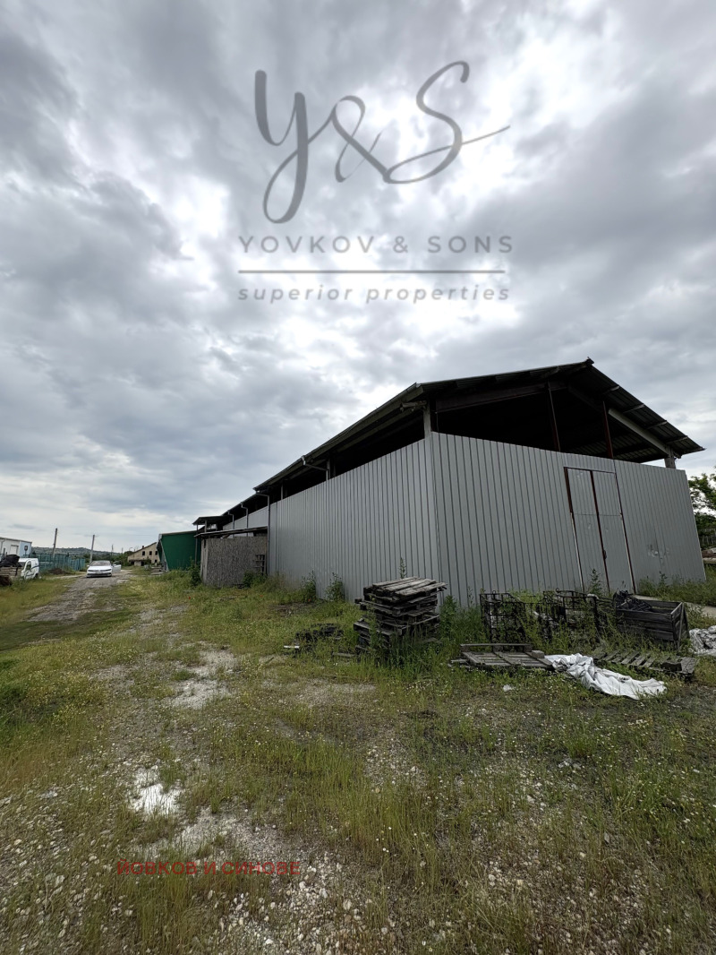 Til salg  Grund region Plovdiv , Krasnovo , 3732 kvm | 52343368 - billede [6]
