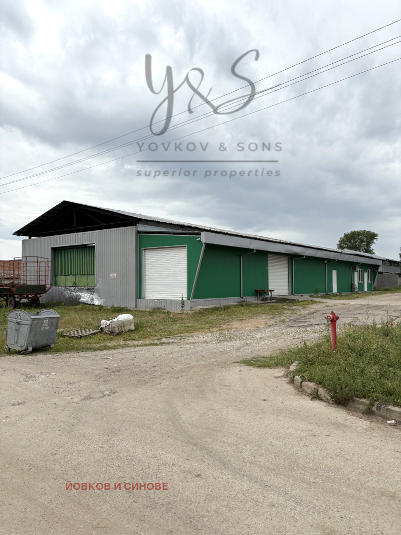 Til salg  Grund region Plovdiv , Krasnovo , 3732 kvm | 52343368