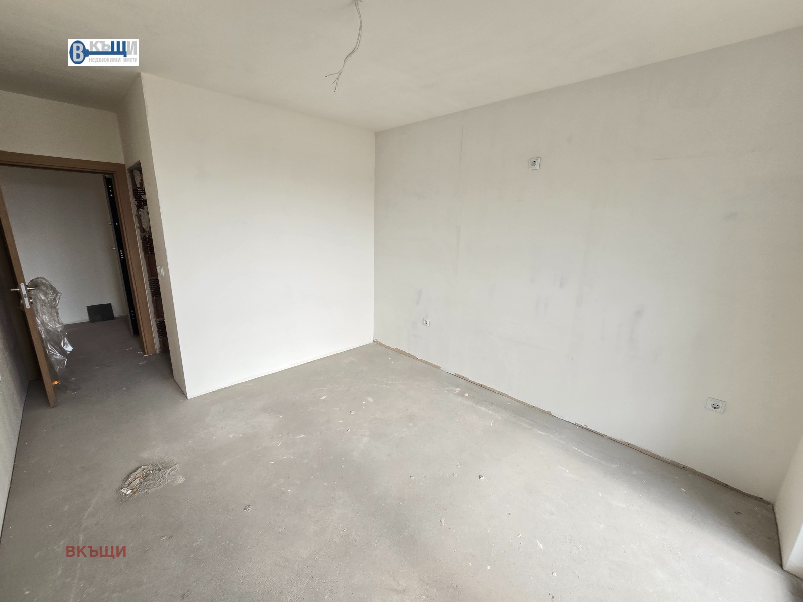 Продава 2-СТАЕН, гр. Велико Търново, Акация, снимка 5 - Апартаменти - 54830525