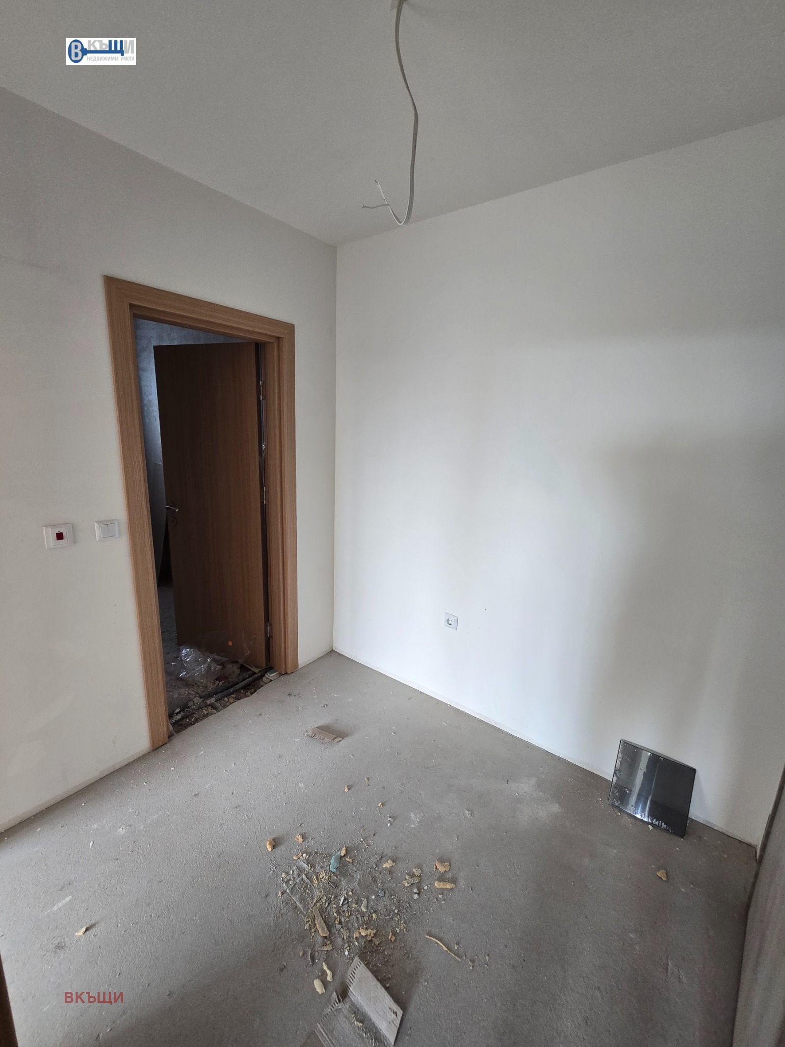 Продава 2-СТАЕН, гр. Велико Търново, Акация, снимка 8 - Апартаменти - 54830525