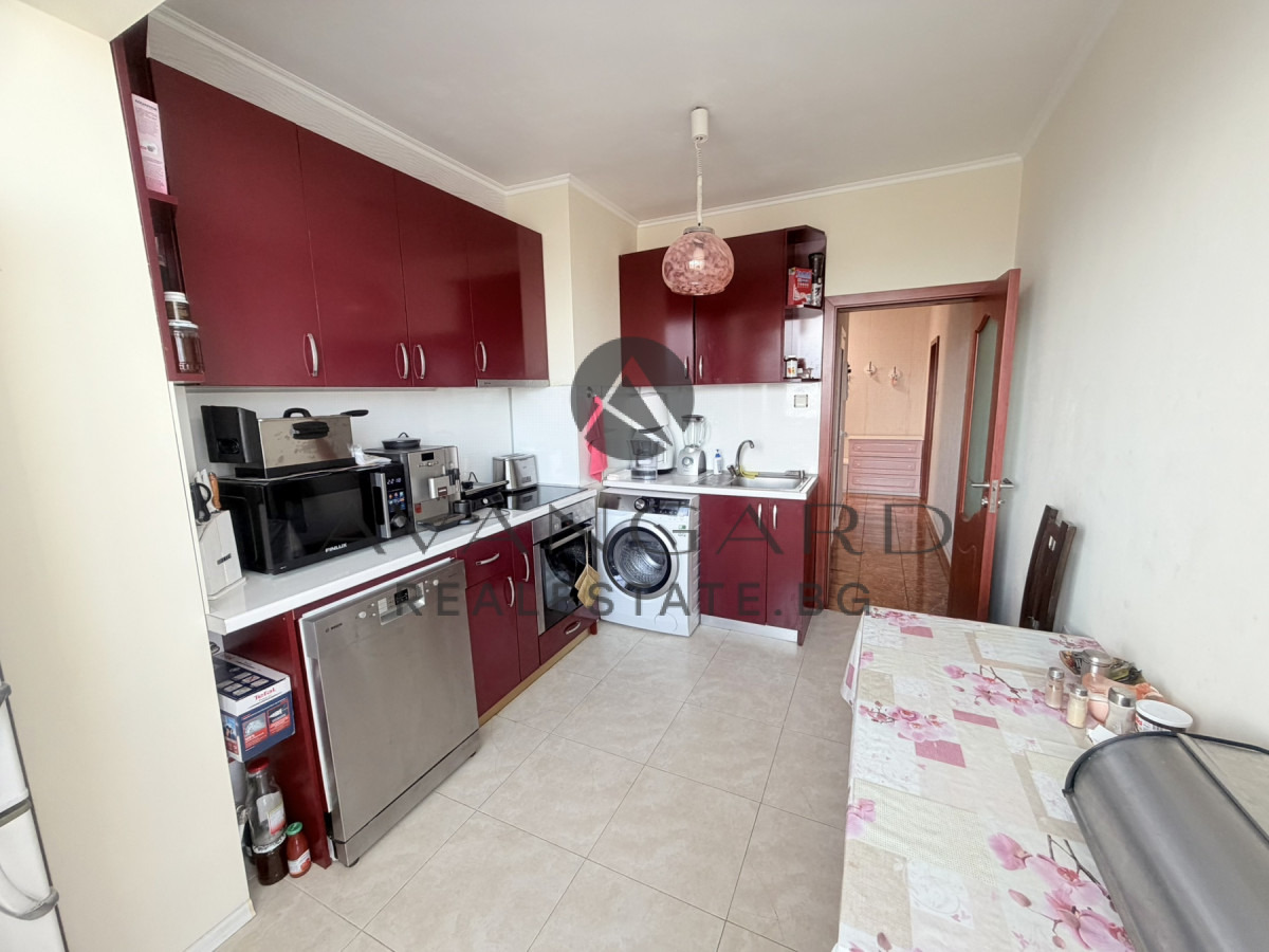 Продава 3-СТАЕН, гр. Пловдив, Кършияка, снимка 6 - Апартаменти - 53636290