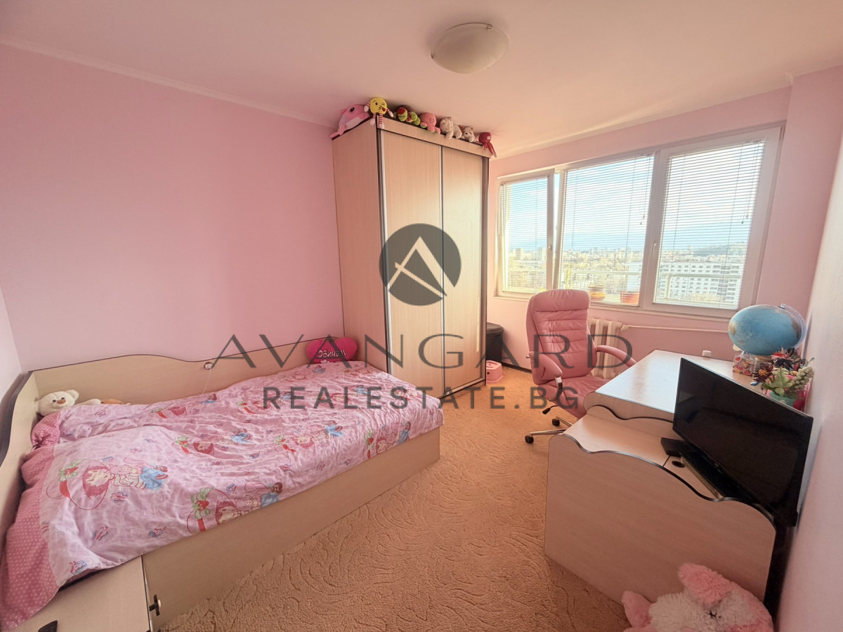 Продава 3-СТАЕН, гр. Пловдив, Кършияка, снимка 9 - Апартаменти - 53636290