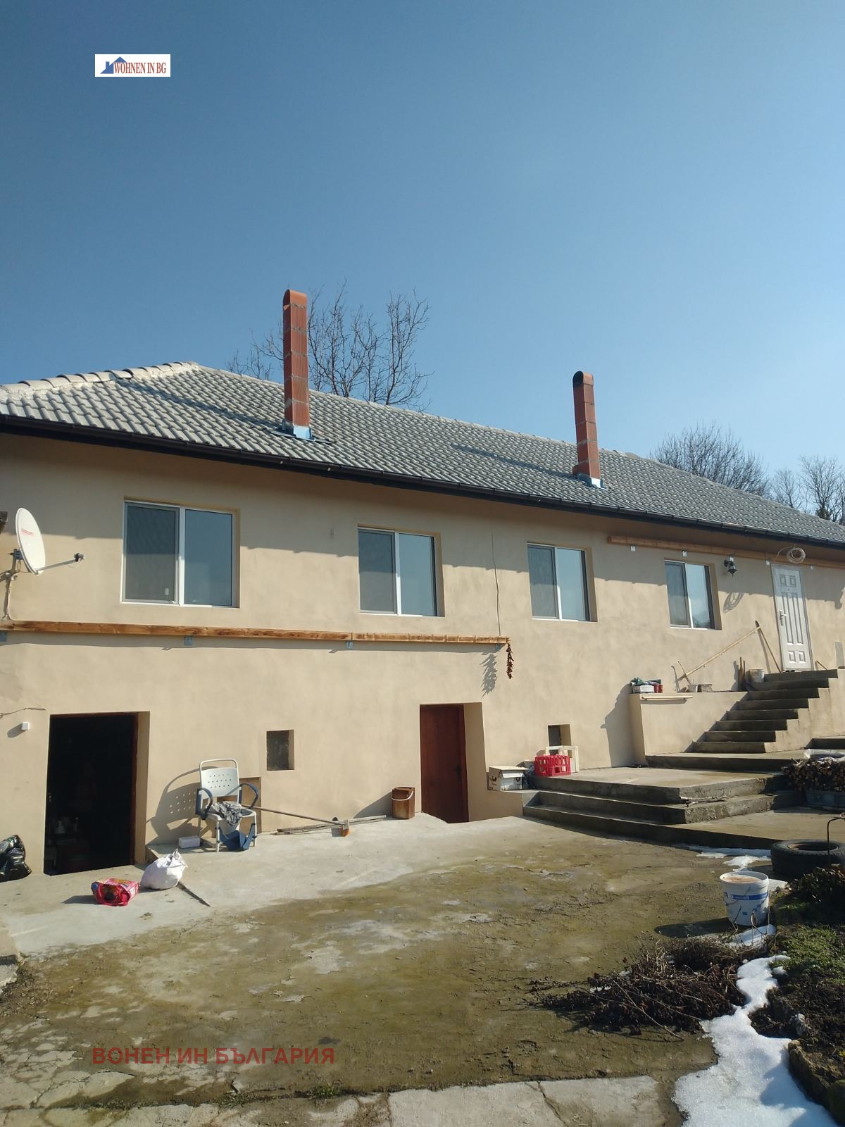 Продава КЪЩА, с. Главан, област Силистра, снимка 3 - Къщи - 51960518