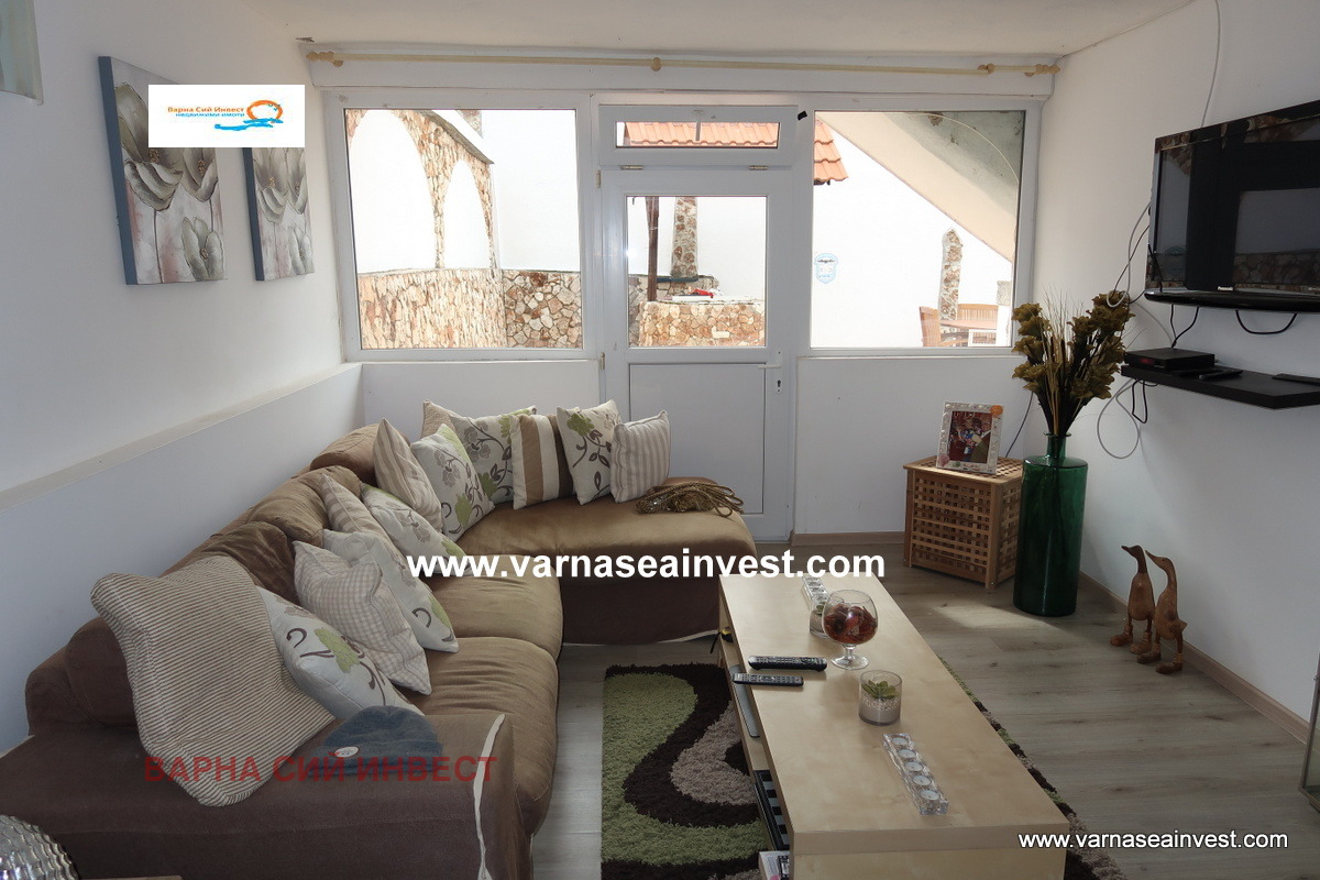 Продава КЪЩА, к.к. Албена, област Добрич, снимка 12 - Къщи - 53779629