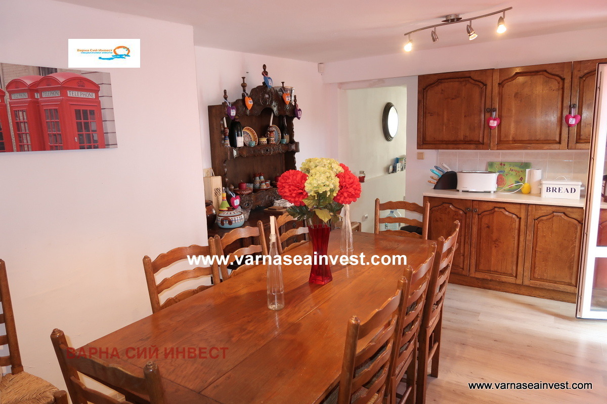 Продава КЪЩА, к.к. Албена, област Добрич, снимка 6 - Къщи - 53779629