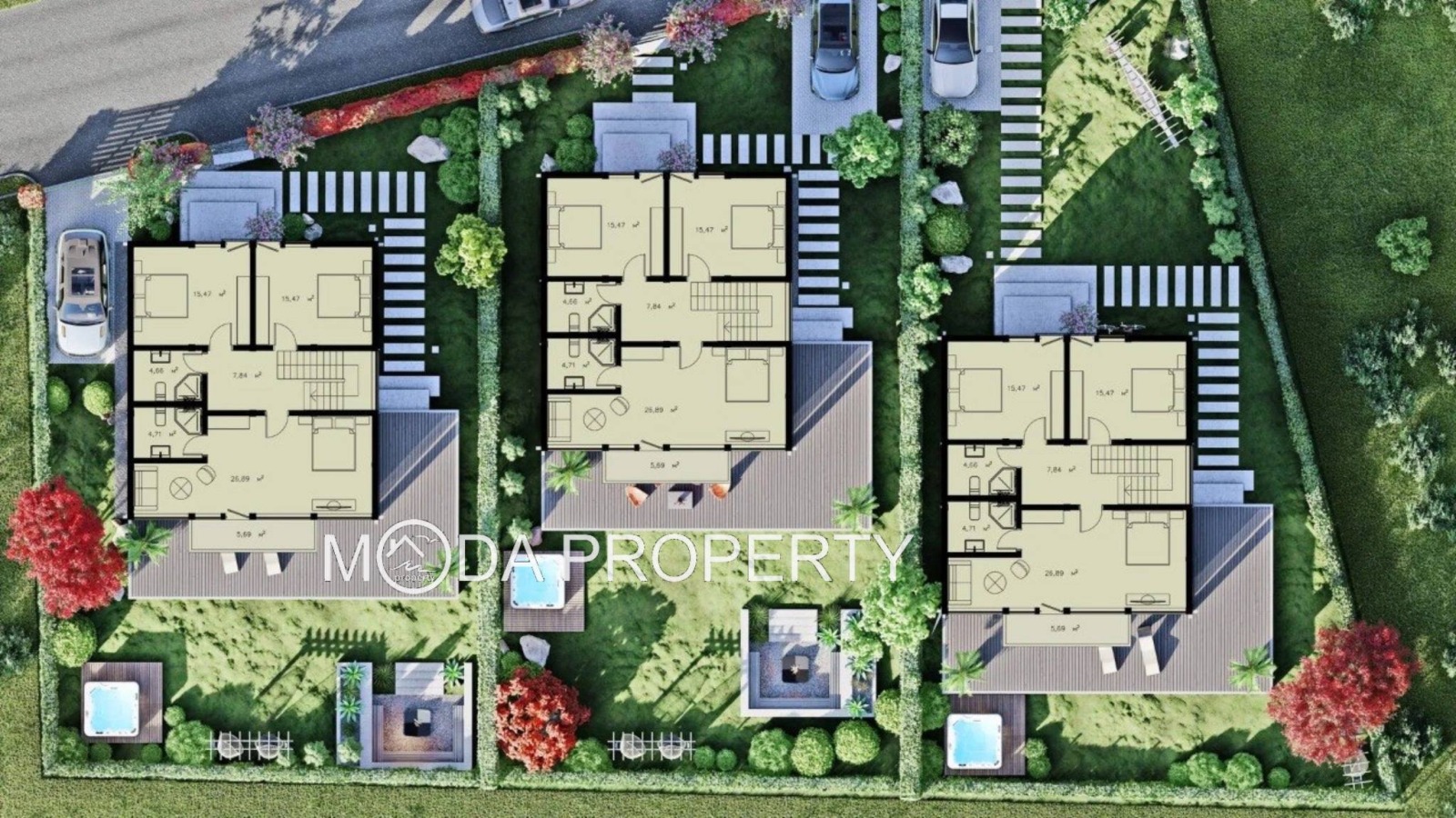 Продава КЪЩА, с. Кошарица, област Бургас, снимка 6 - Къщи - 55548009