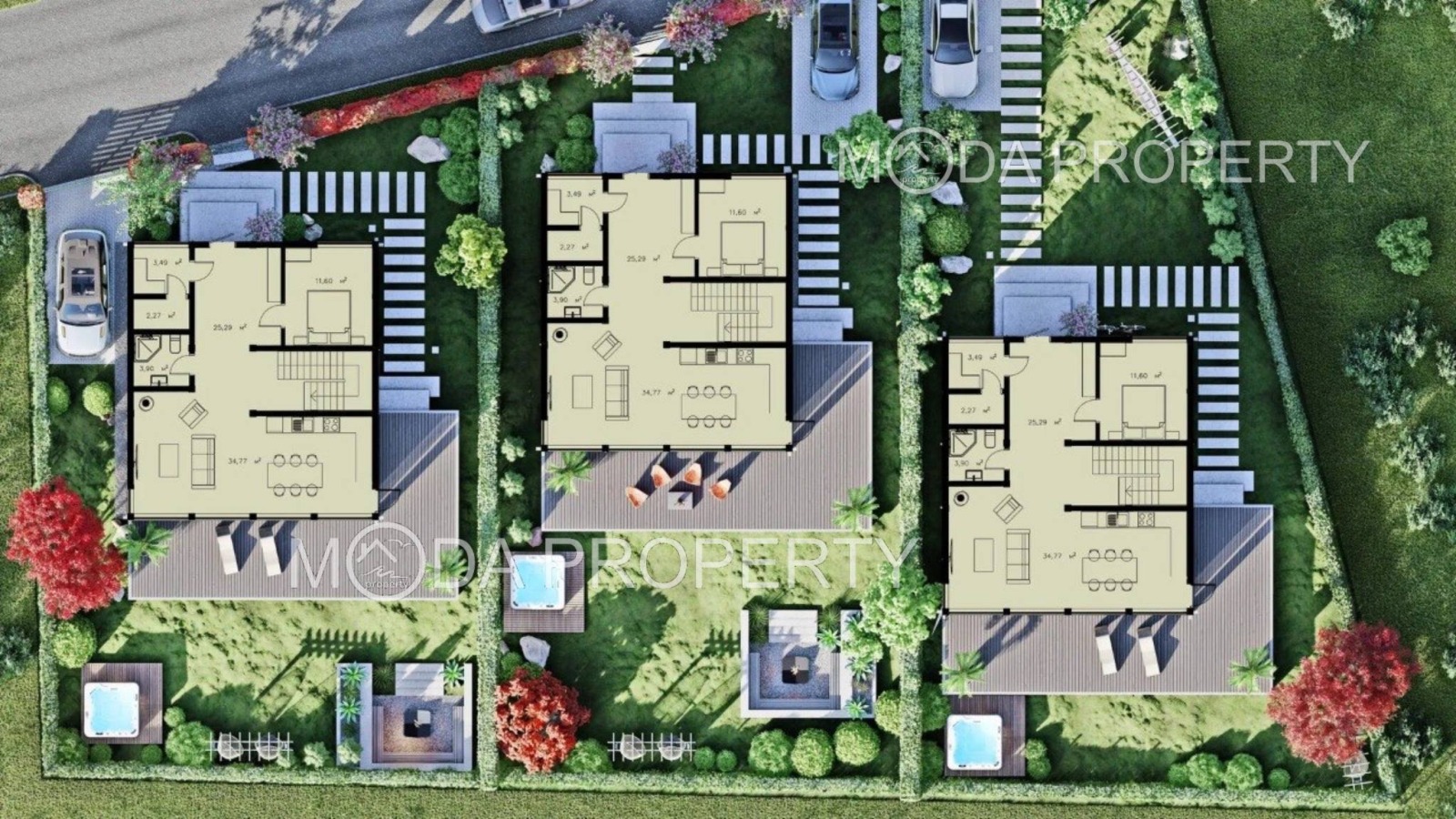 Продава КЪЩА, с. Кошарица, област Бургас, снимка 5 - Къщи - 55548009