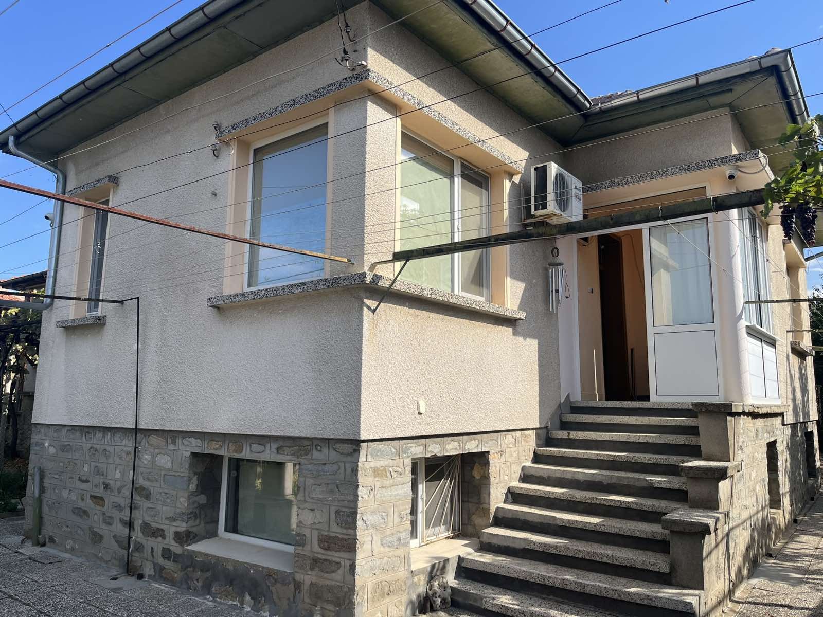 Продава КЪЩА, гр. Казанлък, област Стара Загора, снимка 13 - Къщи - 55956374