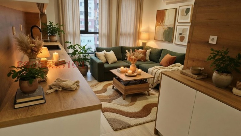 Продава 2-СТАЕН в град Пловдив, Тракия - 59 кв.м / 148 999 € » 291 416.71 лв.