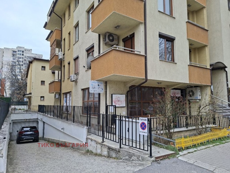 Продава ГАРАЖ в град София, Изток - 35 кв.м / 100 000 € » 195 583.00 лв., ТИКО БЪЛГАРИЯ