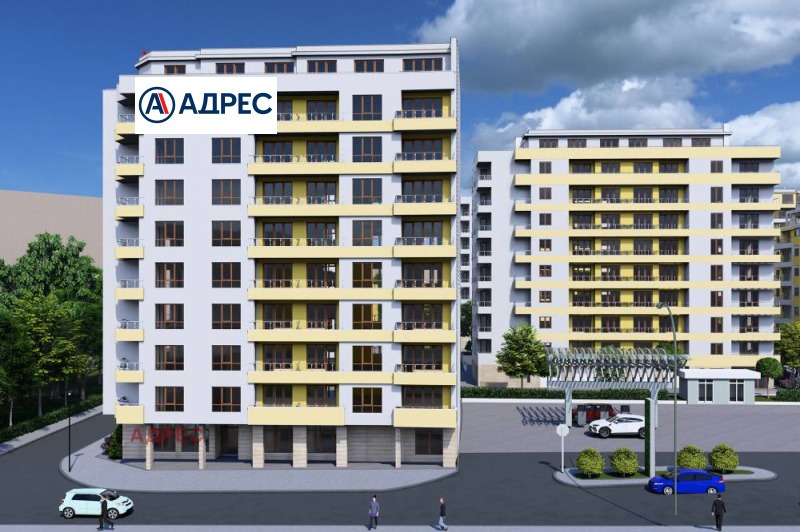 Продается  1 спальня Варна , Гранд Мол , 69 кв.м | 78354976