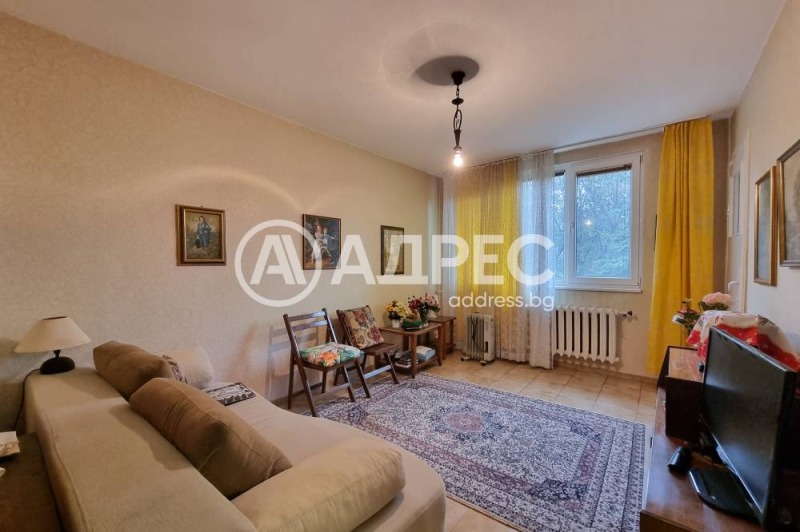 Продается  1 спальня София , Западен парк , 49 кв.м | 10576470 - изображение [2]