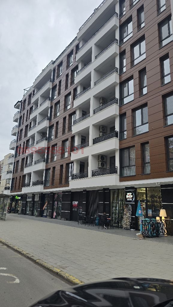 Продава 2-СТАЕН, гр. Пловдив, Тракия