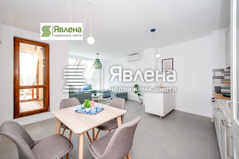 Till salu  2 sovrum Sofia , Geo Milev , 122 kvm | 72328244 - bild [5]