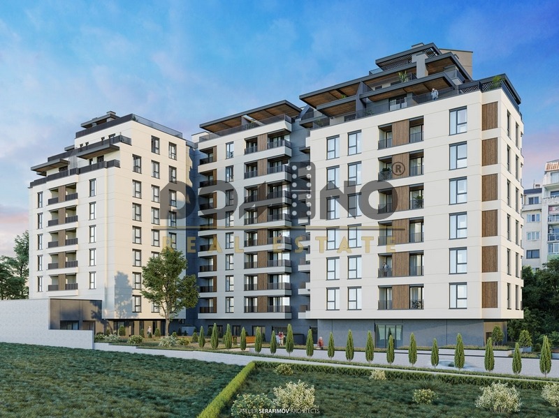 À venda  3 quartos Sofia , Mladost 4 , 143 m² | 54441098 - imagem [2]