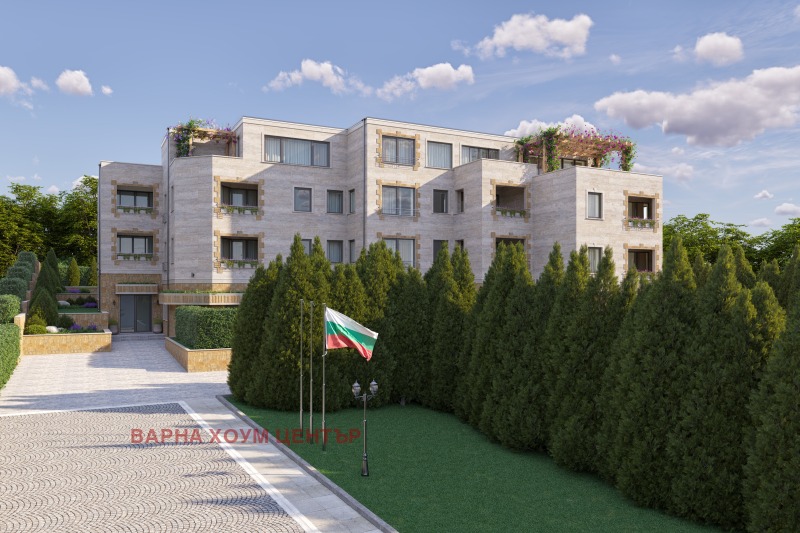 Продава 4-СТАЕН, гр. Варна, м-т Евксиноград, снимка 3 - Апартаменти - 51357280