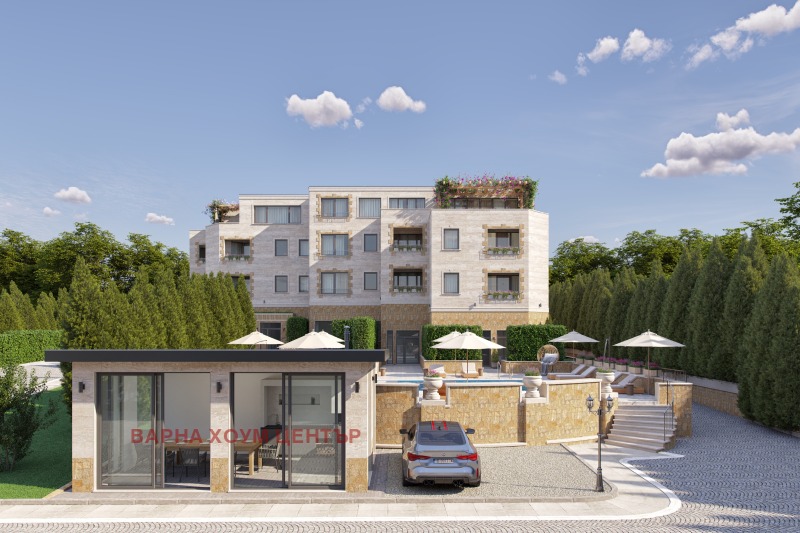 Продава 4-СТАЕН, гр. Варна, м-т Евксиноград, снимка 2 - Апартаменти - 51357280