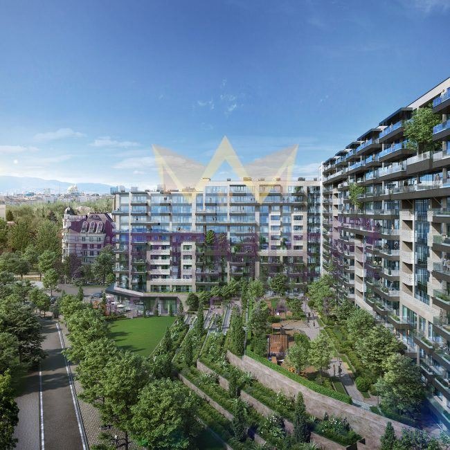 Продава 4-СТАЕН, гр. София, Оборище, снимка 3 - Апартаменти - 52536488