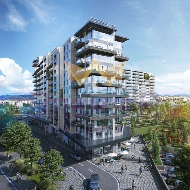 Продава 4-СТАЕН, гр. София, Оборище, снимка 2 - Апартаменти - 52536488