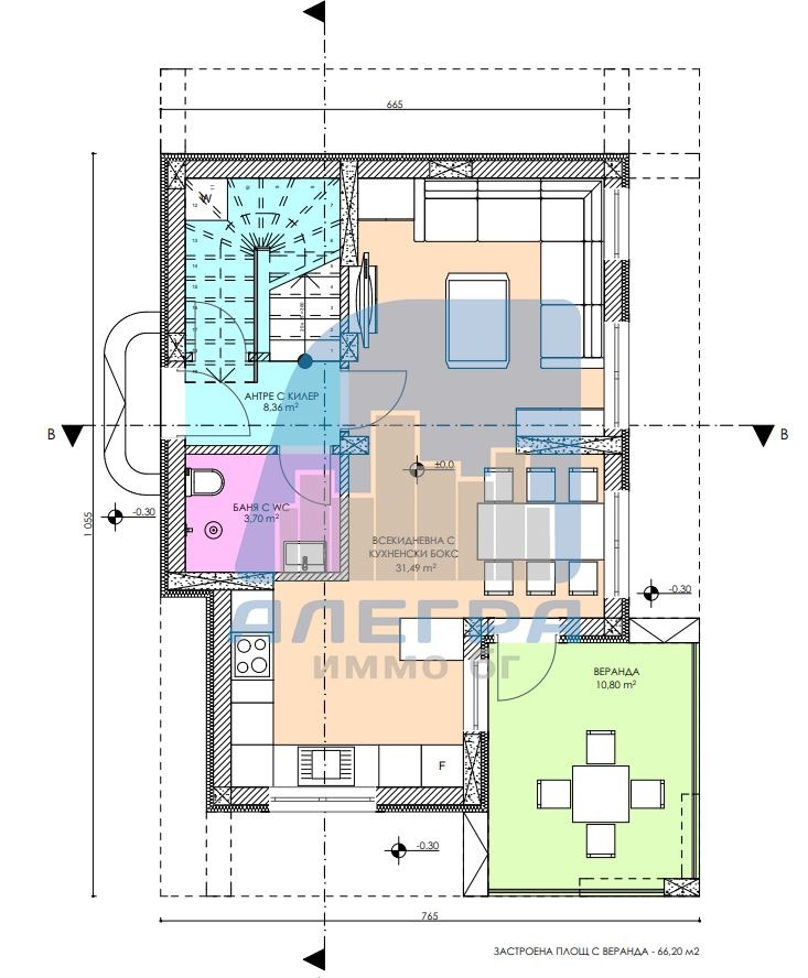 Na prodej  Dům oblast Sofia , Kostinbrod , 165 m2 | 33887344 - obraz [5]