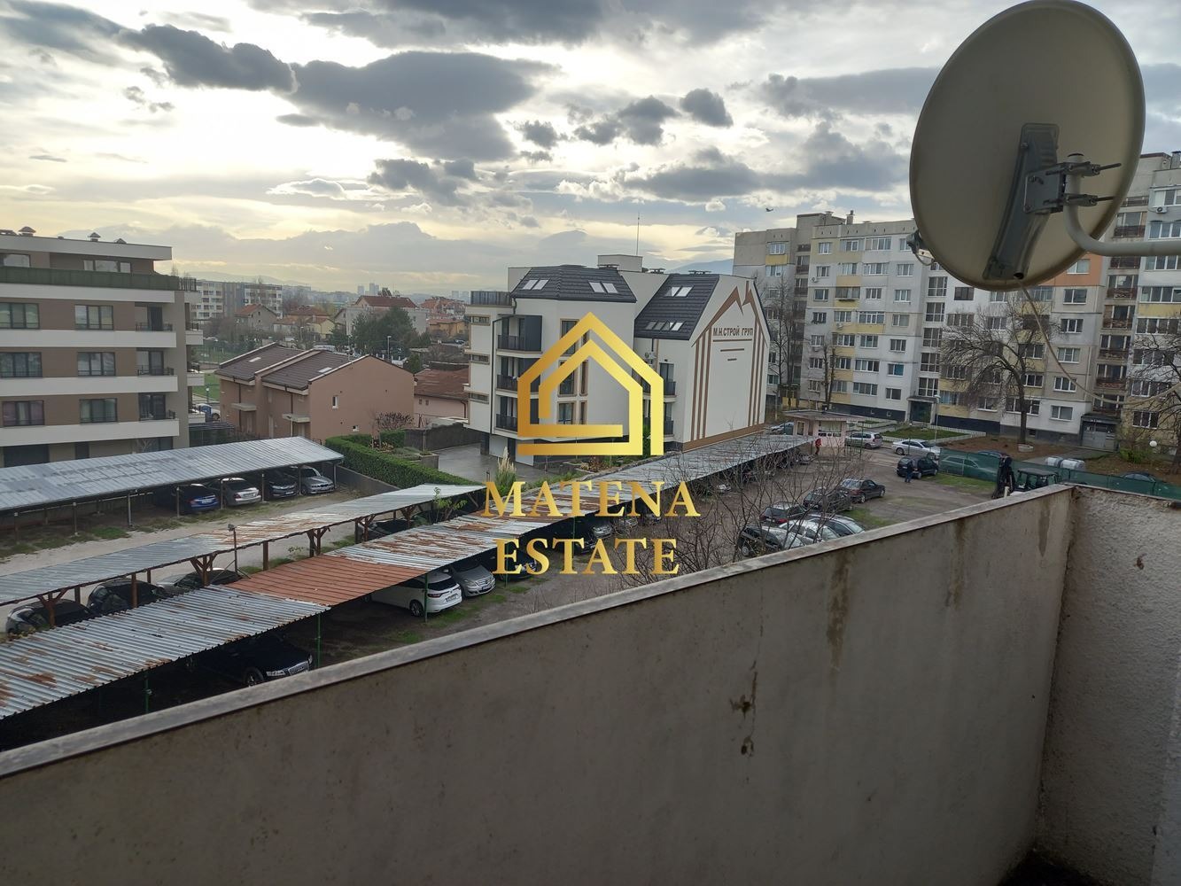 Продава 1-СТАЕН, гр. София, Обеля 2, снимка 6 - Апартаменти - 53887620