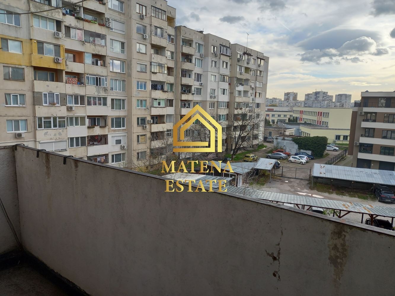 Продава 1-СТАЕН, гр. София, Обеля 2, снимка 10 - Апартаменти - 53887620