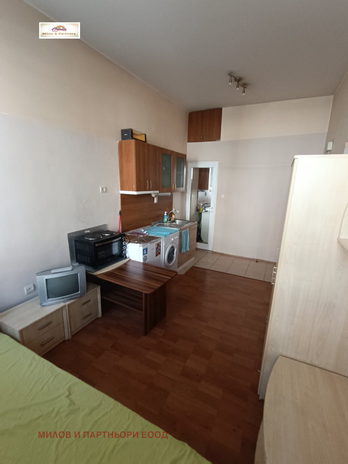 Продава 1-СТАЕН, гр. София, Студентски град, снимка 2 - Апартаменти - 53913045