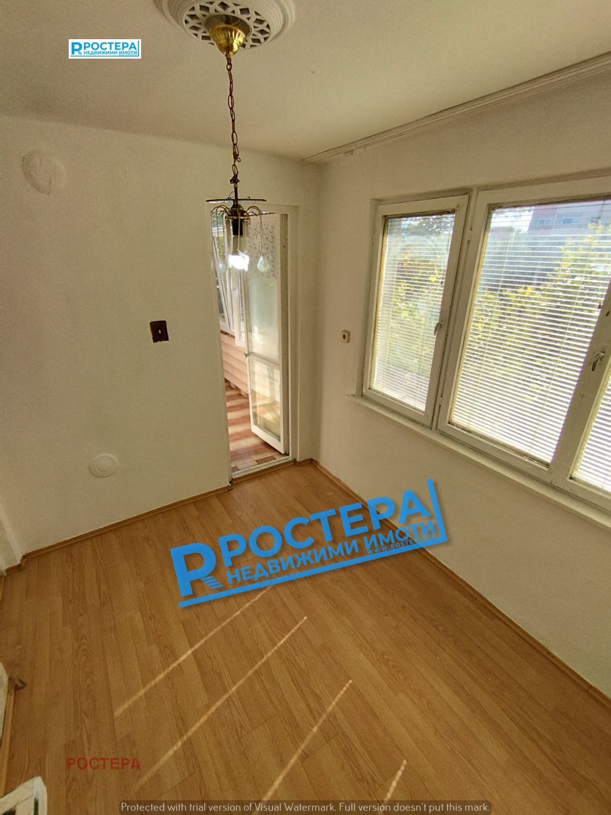 Продава 1-СТАЕН, гр. Търговище, Център, снимка 10 - Апартаменти - 55625801