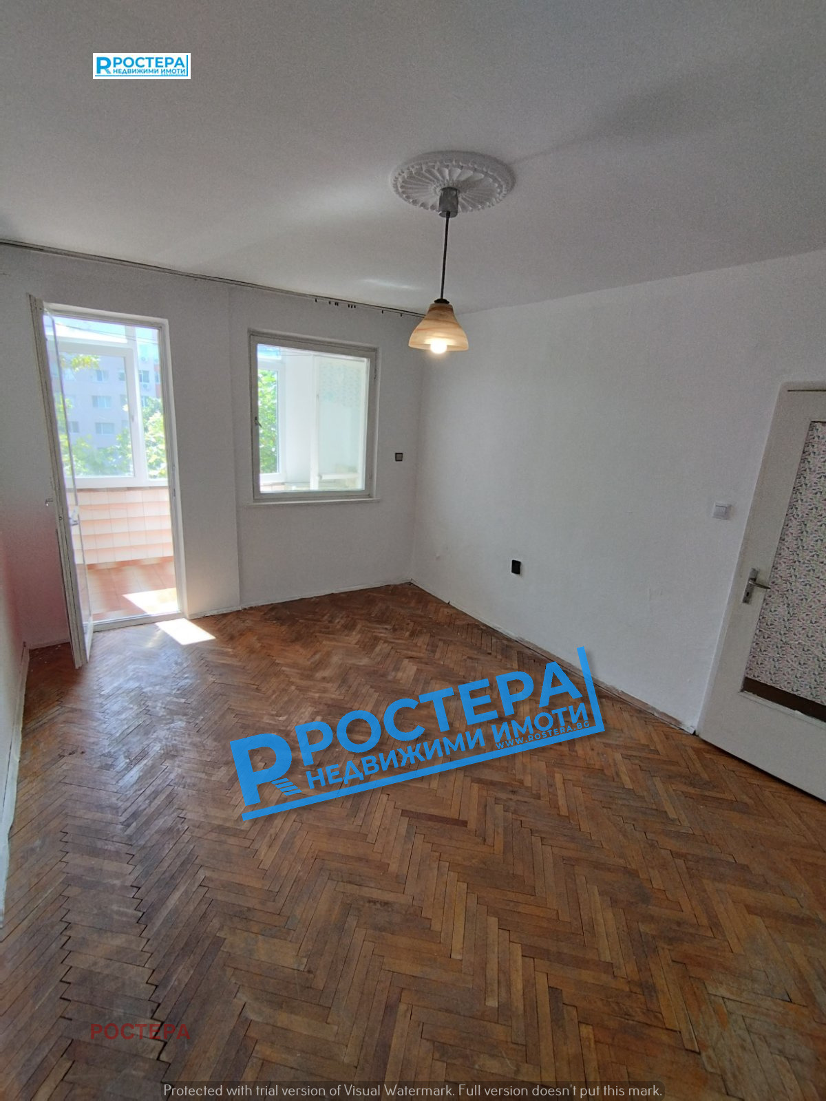 Продава 1-СТАЕН, гр. Търговище, Център, снимка 3 - Апартаменти - 55625801