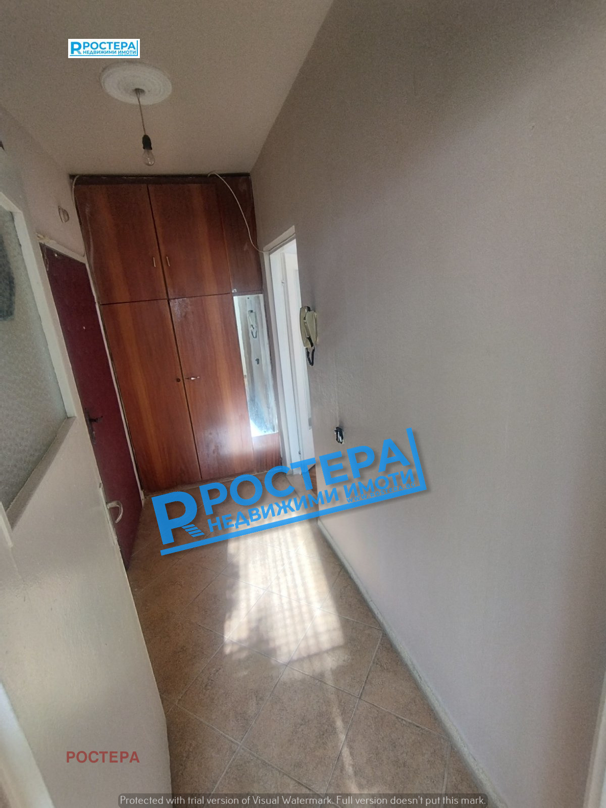 Продава 1-СТАЕН, гр. Търговище, Център, снимка 14 - Апартаменти - 55625801