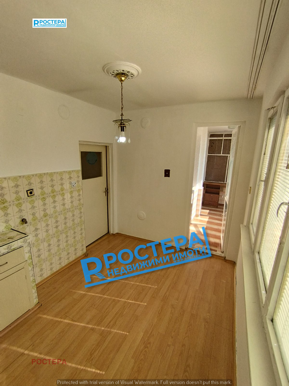 Продава 1-СТАЕН, гр. Търговище, Център, снимка 9 - Апартаменти - 55625801
