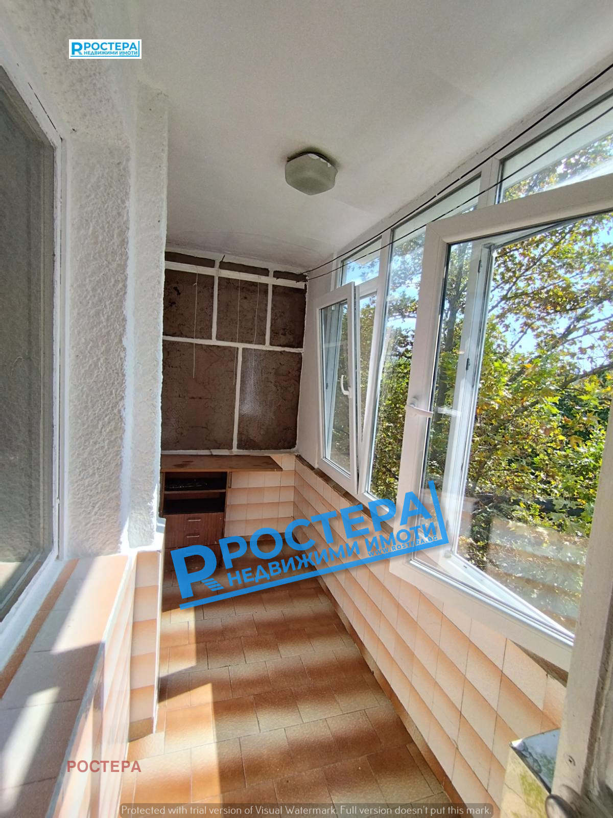 Продава 1-СТАЕН, гр. Търговище, Център, снимка 11 - Апартаменти - 55625801