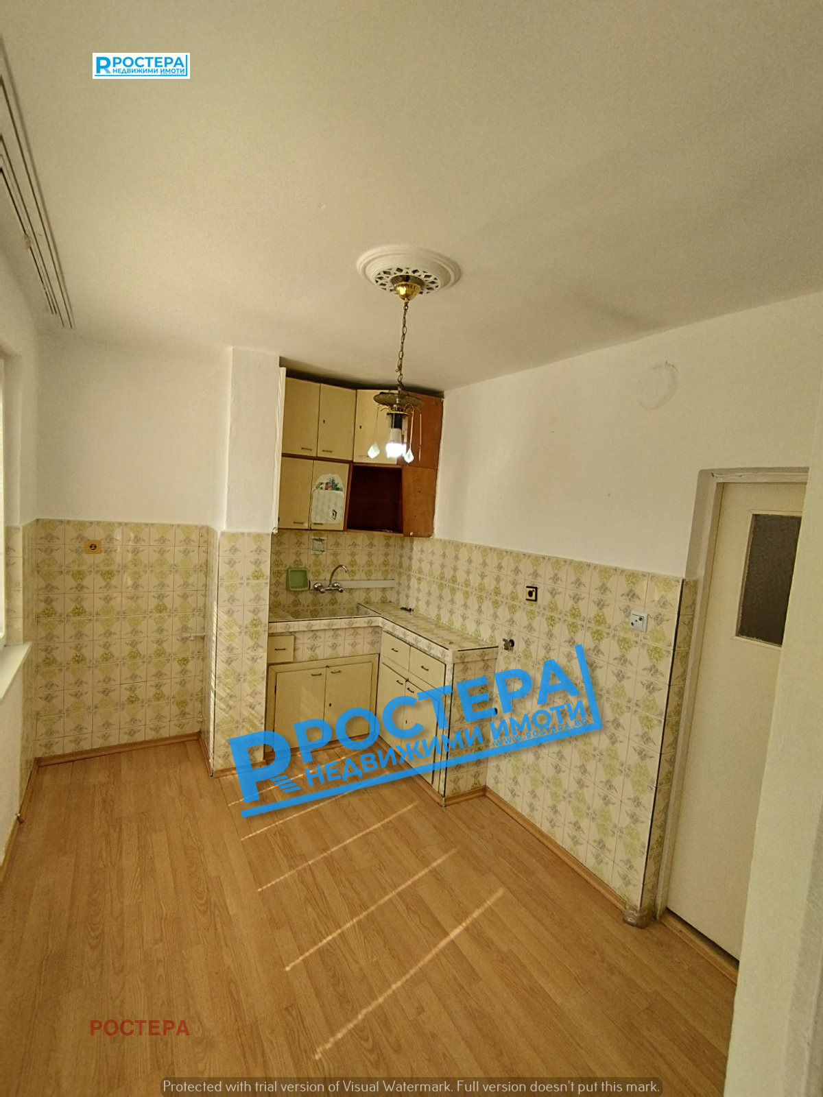 Продава 1-СТАЕН, гр. Търговище, Център, снимка 7 - Апартаменти - 55625801