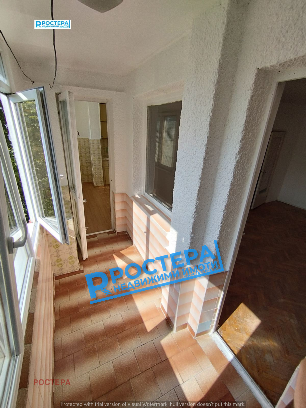 Продава 1-СТАЕН, гр. Търговище, Център, снимка 12 - Апартаменти - 55625801